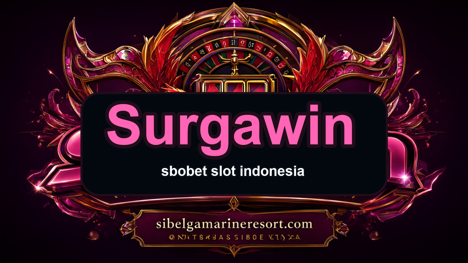 sbobet slot indonesia-logo
